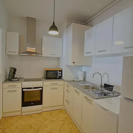 Apartamento Les Cretes Sanguinaires Ajaccio (Corsica)