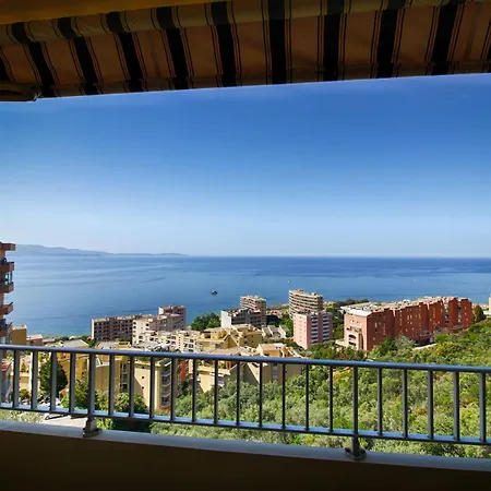 Les Cretes Sanguinaires Apartamento Ajaccio (Corsica)