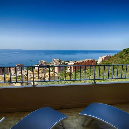 Lejlighed Les Cretes Sanguinaires