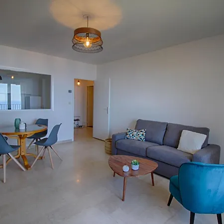 Apartment Les Cretes Sanguinaires Ajaccio *