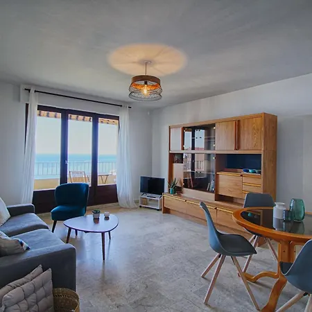 Les Cretes Sanguinaires Ajaccio Apartment