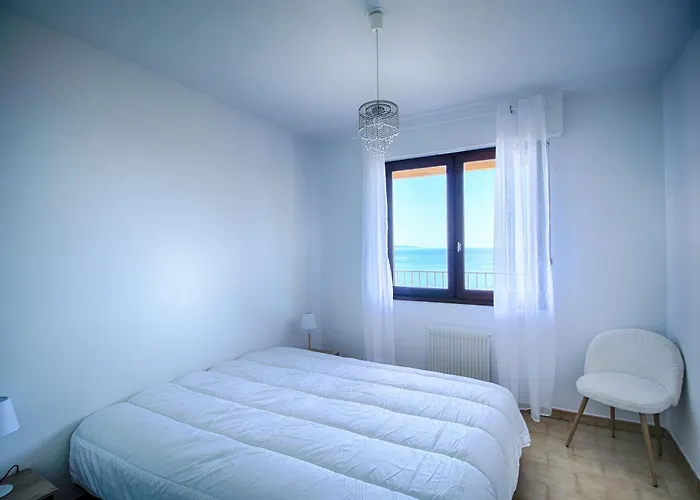 Les Cretes Sanguinaires Apartmán Ajaccio (Corsica)