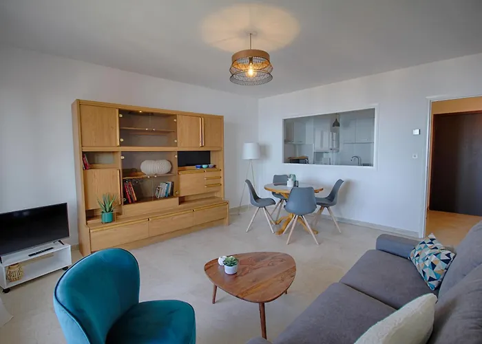 Apartmán Les Cretes Sanguinaires *