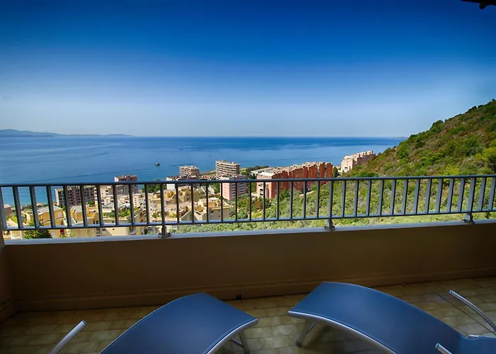 Apartmán Les Cretes Sanguinaires