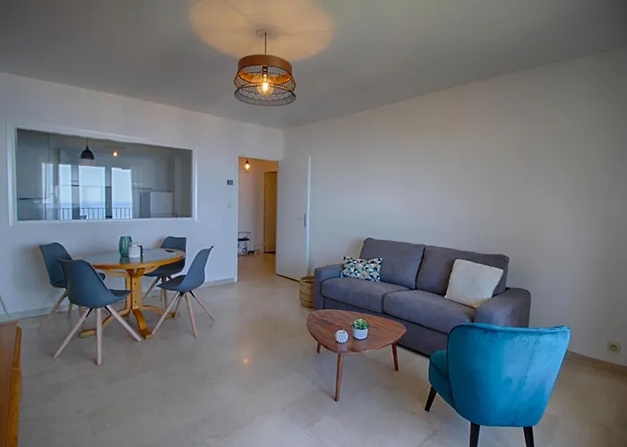 Apartmán Les Cretes Sanguinaires *