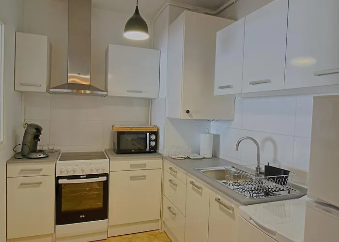 Apartmán Les Cretes Sanguinaires Ajaccio (Corsica)