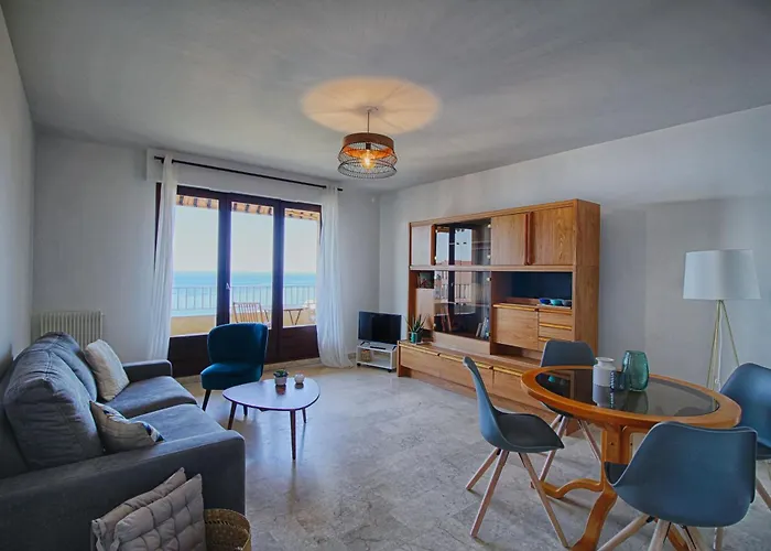 Les Cretes Sanguinaires Apartmán